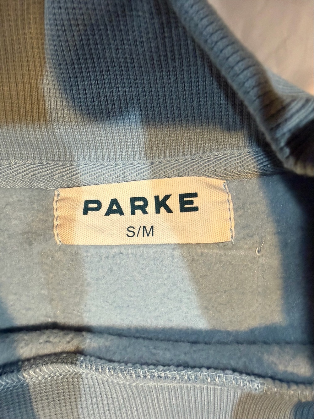 Parke x Stoney Clover Polka Dot - size S/M - NIB - Picture 2 of 3